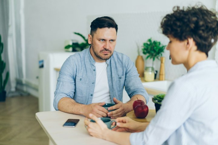 طلاق با داشتن حق طلاق